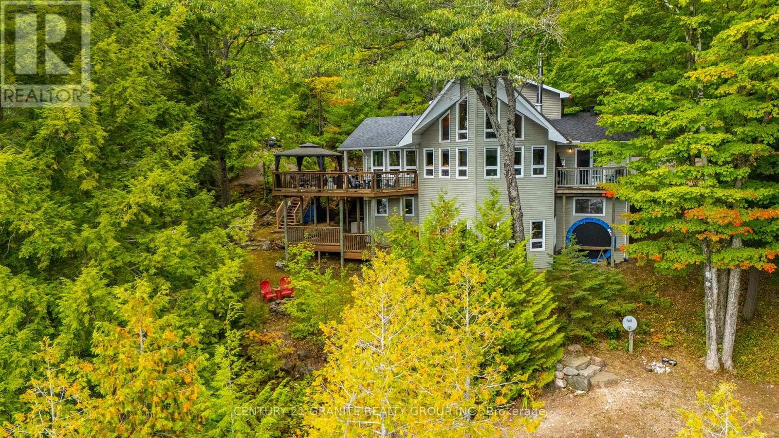 1140 REGAL TRAIL — Highlands East (Cardiff Ward), Ontario - Main photo