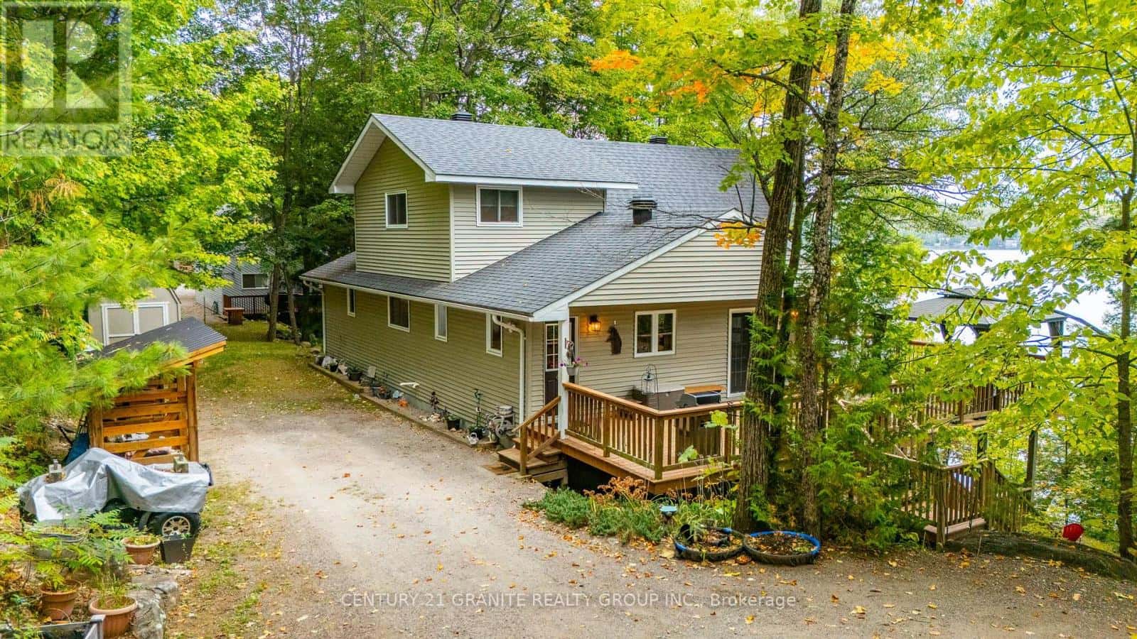 1140 REGAL TRAIL — Highlands East (Cardiff Ward), Ontario - Photo 2 of 50