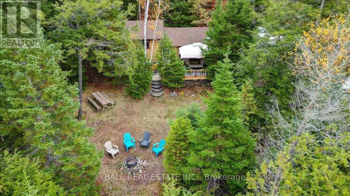 40 SOUTH JORDAN LAKE ROAD — Tudor and Cashel (Tudor Ward), Ontario - Main photo