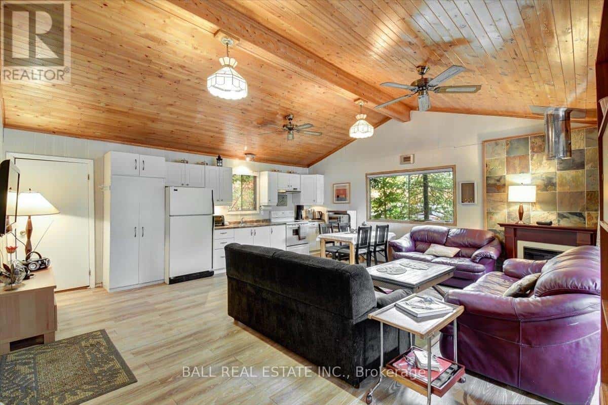 40 SOUTH JORDAN LAKE ROAD — Tudor and Cashel (Tudor Ward), Ontario - Photo 3 of 39