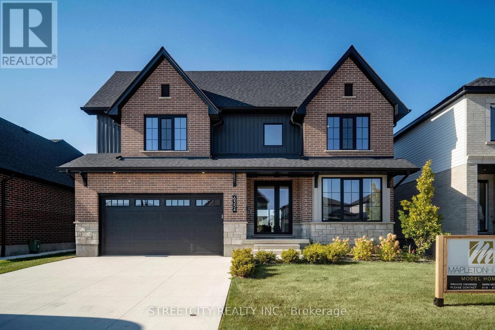 6354 OLD GARRISON BOULEVARD — London South (South V), Ontario - Main photo