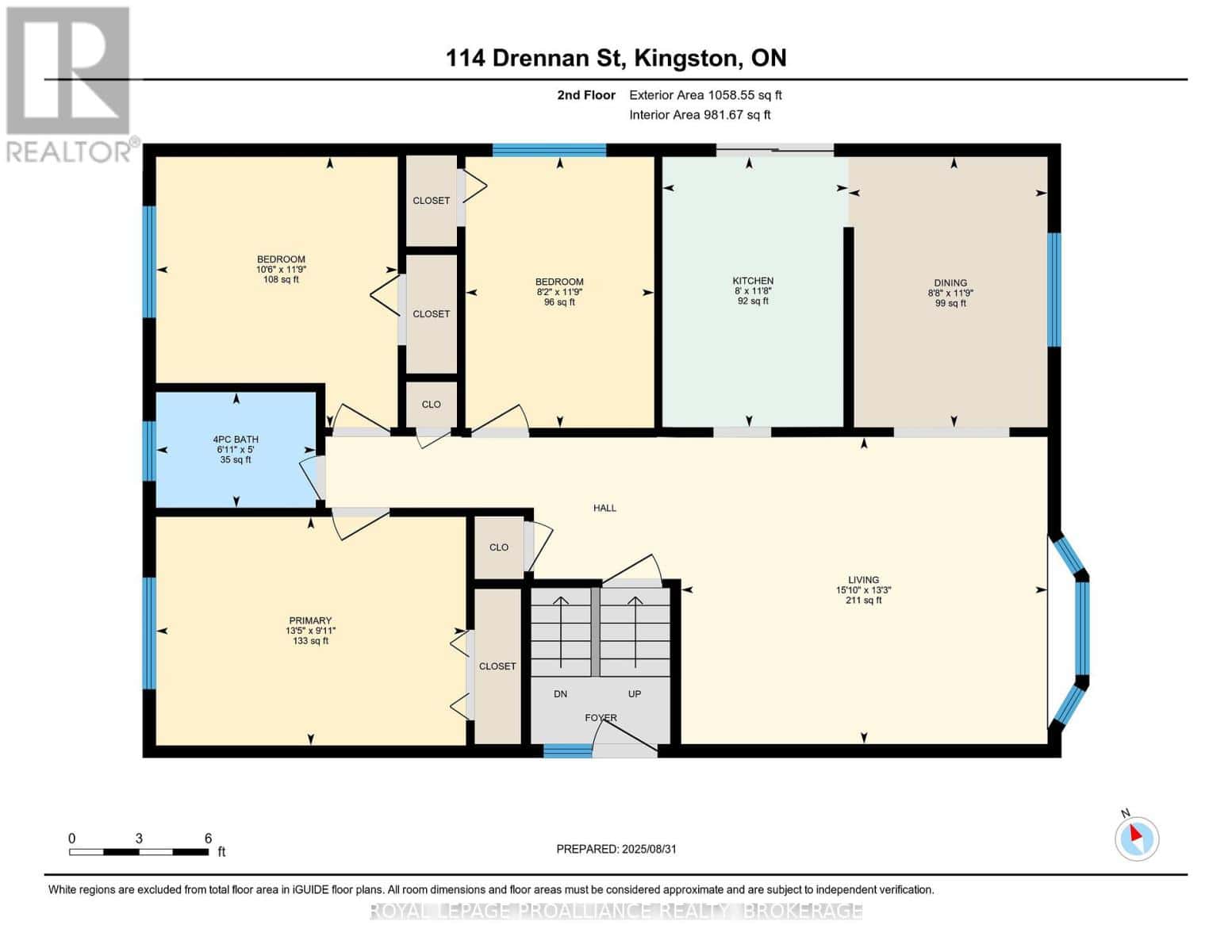 114 DRENNAN STREET — Kingston (Rideau), Ontario - Photo 5 of 41