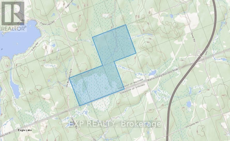 1068 BOUNDARY ROAD W — Machar, Ontario - Main photo