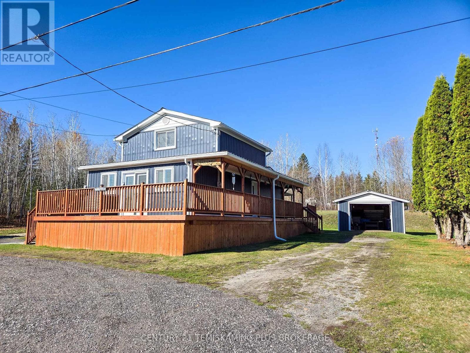 374886 11B HIGHWAY — Cobalt, Ontario - Main photo