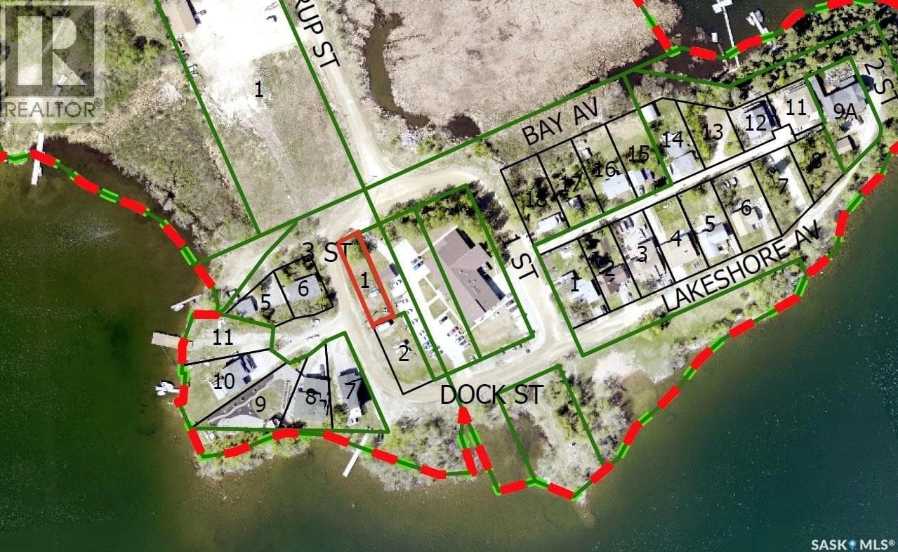 1603 Bay Avenue — La Ronge, Saskatchewan - Main photo