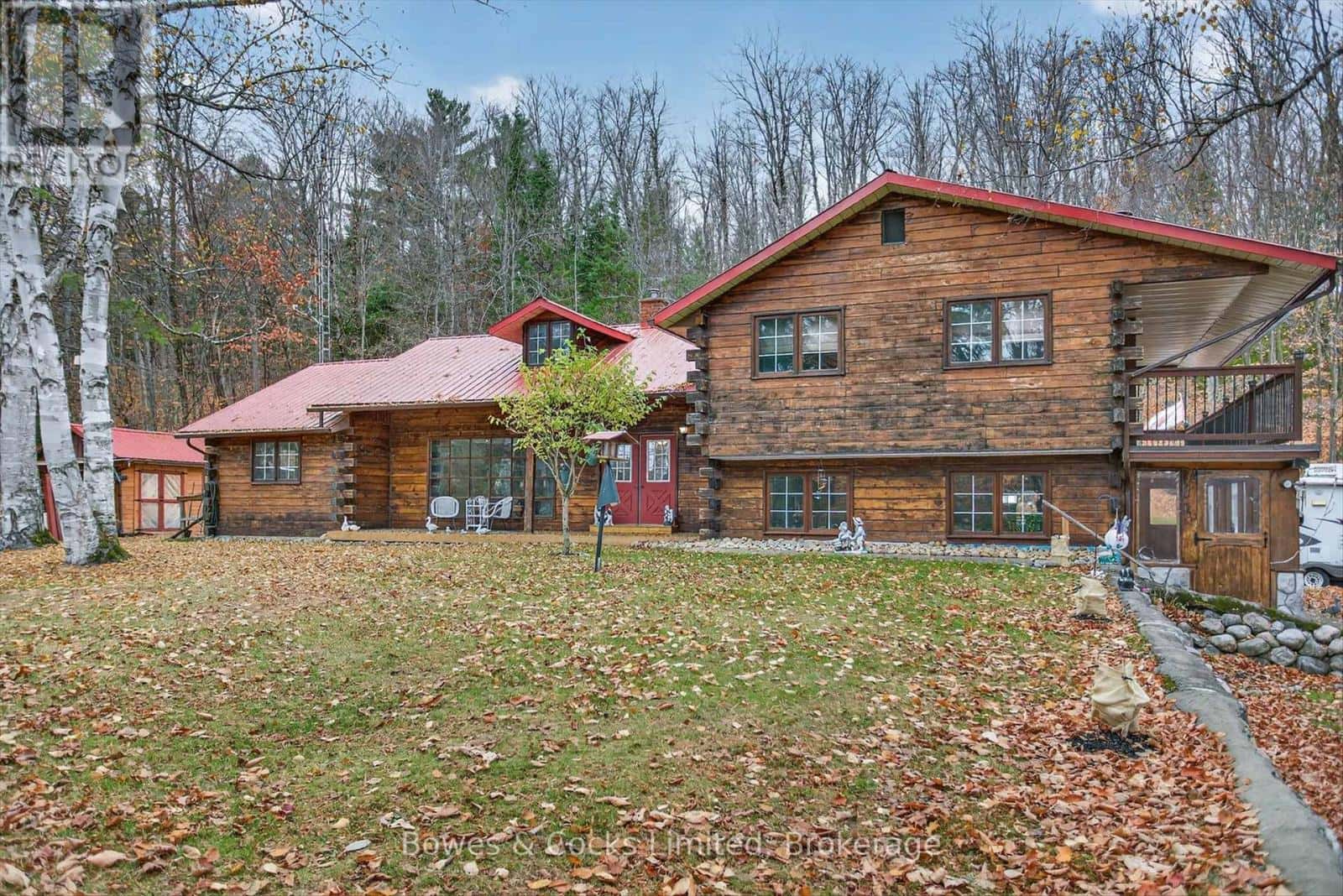 82 BAY LAKE ROAD — Bancroft (Dungannon Ward), Ontario - Photo 2 of 50