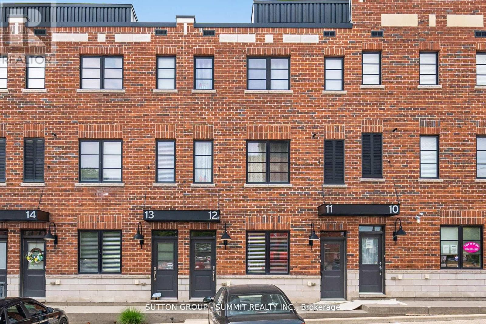 12 - 70 PLAINS ROAD W — Burlington (Bayview), Ontario - Main photo