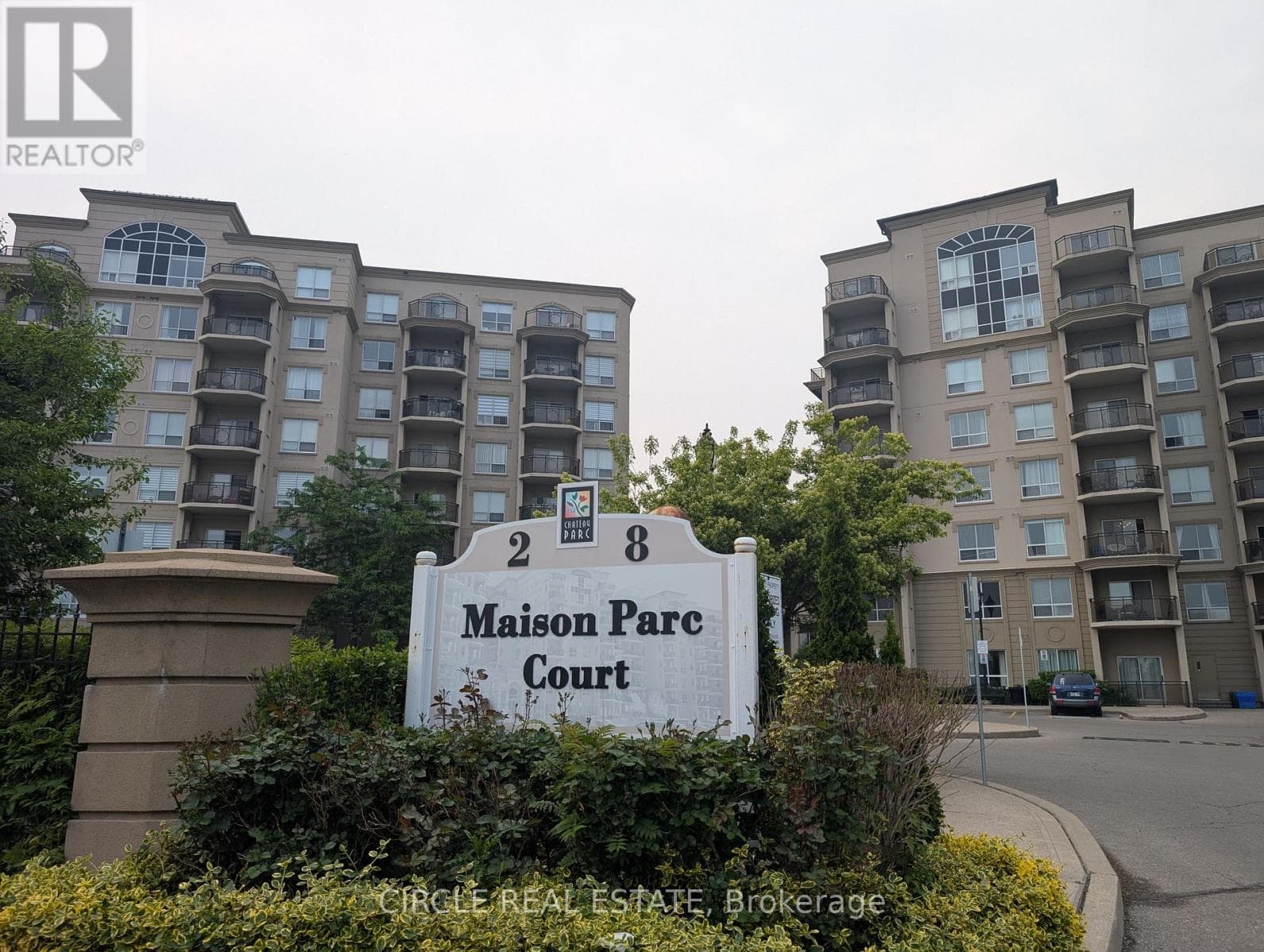 505 - 8 MAISON PARC COURT — Vaughan (Lakeview Estates), Ontario - Main photo