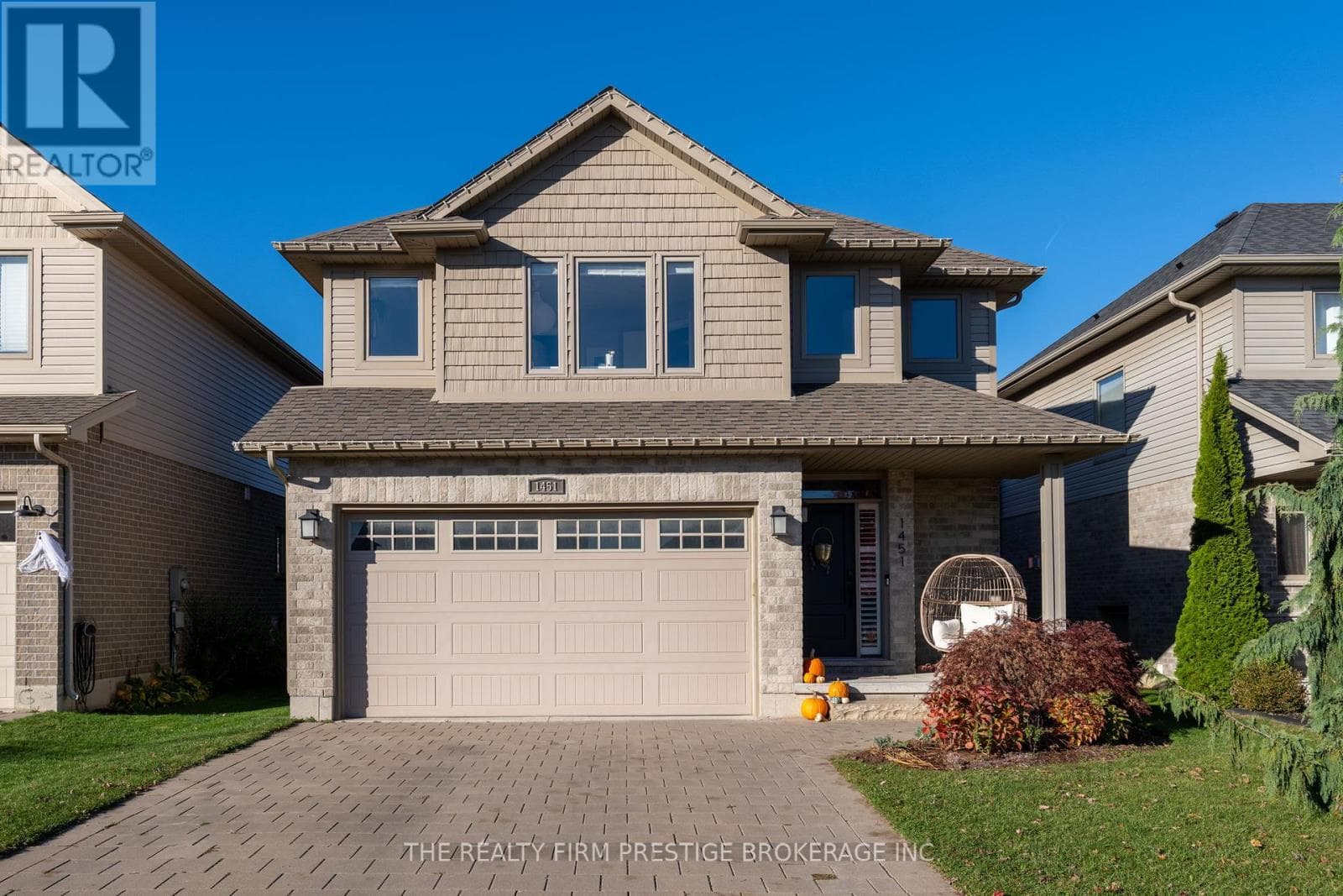 1451 RIVERBEND ROAD — London South (South A), Ontario - Main photo