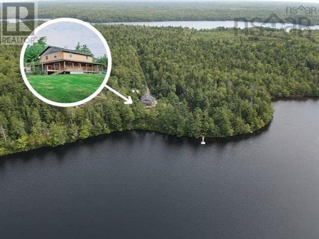 236 Canoe Lake Estates Road — East Quinan, Nova Scotia - Main photo