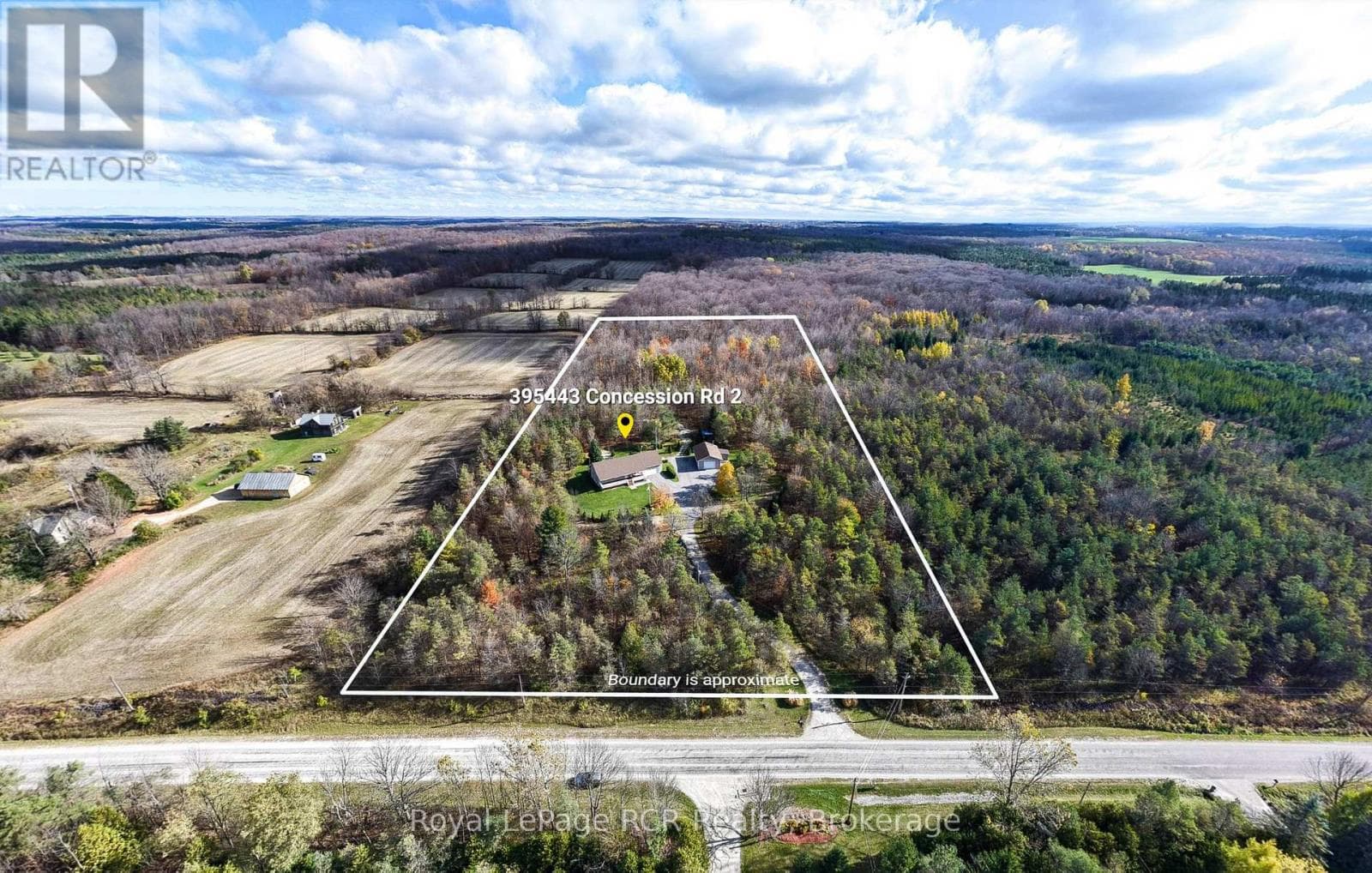 395443 2 CONCESSION - Main photo, Chatsworth, Ontario