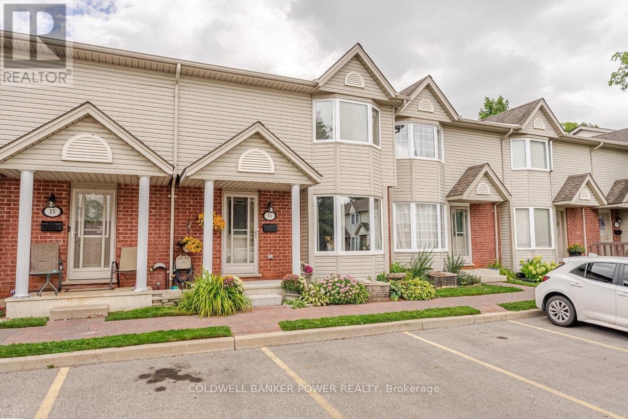 14 - 20 KERNOHAN PARKWAY — London South (South D), Ontario - Main photo