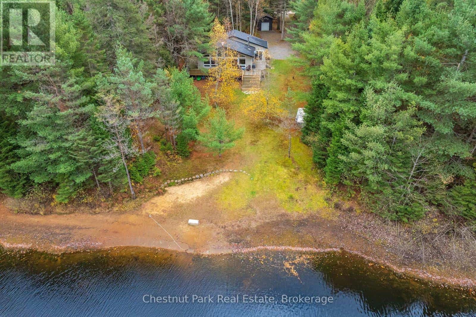 529 BALSAM CHUTES ROAD — Huntsville (Stephenson), Ontario - Photo 3 of 40