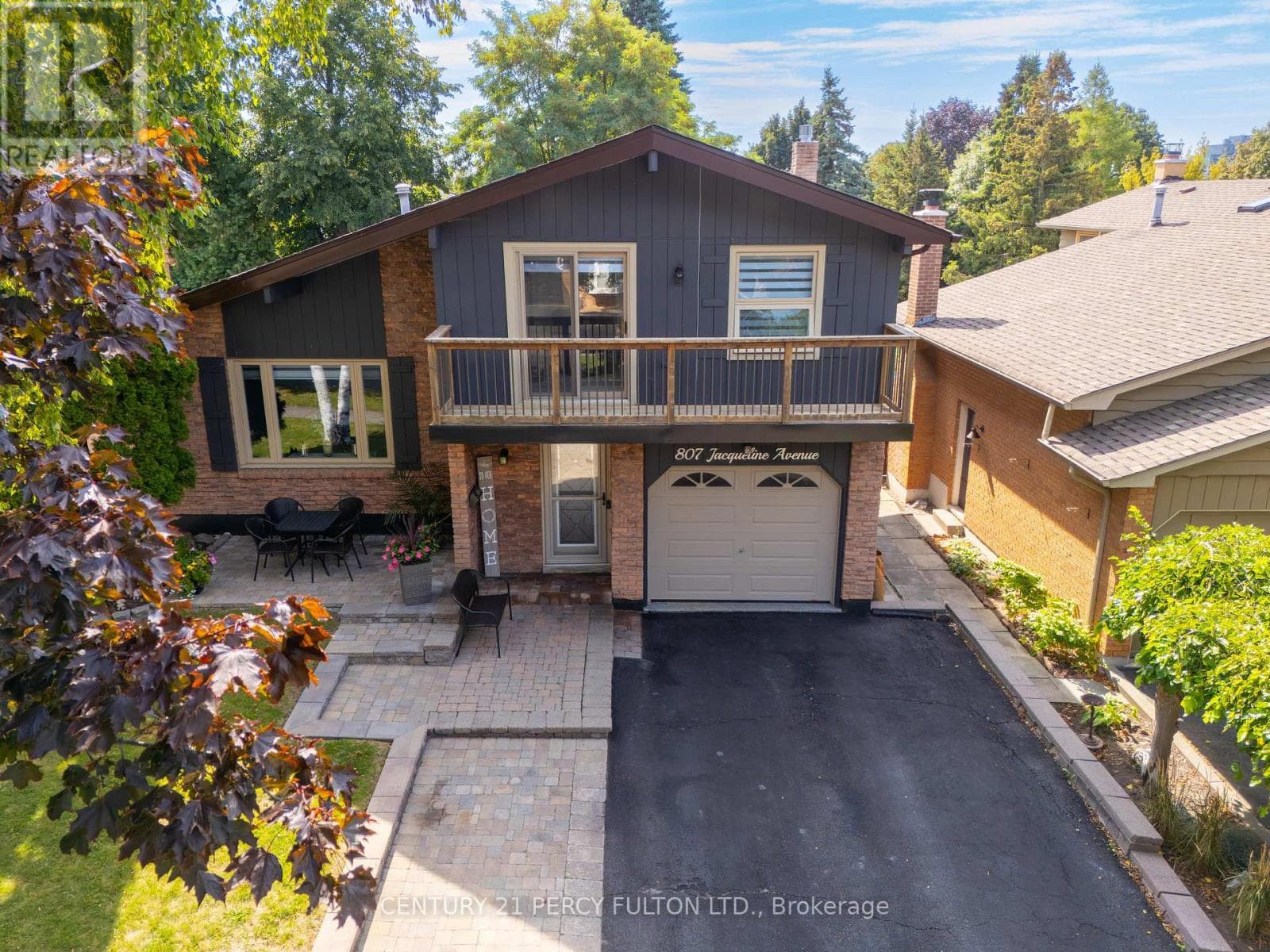 807 JACQUELINE AVENUE — Pickering (Amberlea), Ontario - Main photo