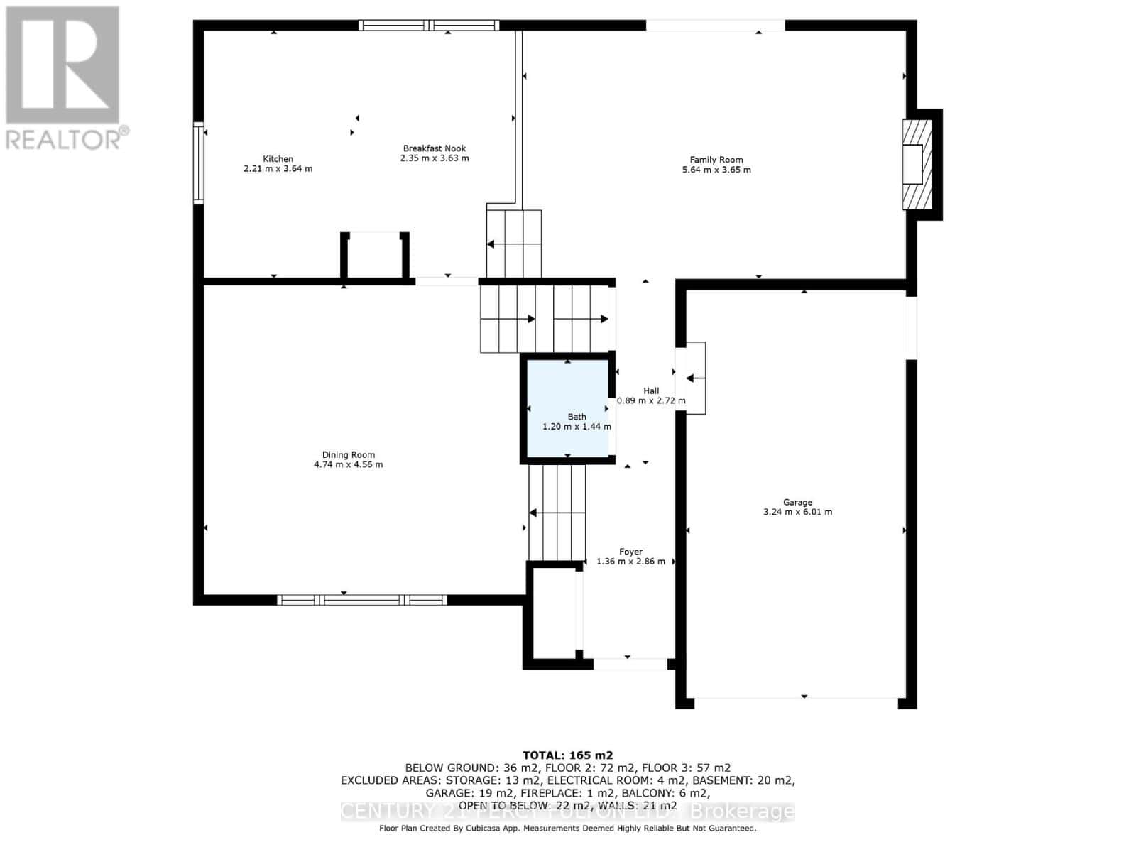 807 JACQUELINE AVENUE — Pickering (Amberlea), Ontario - Photo 2 of 42