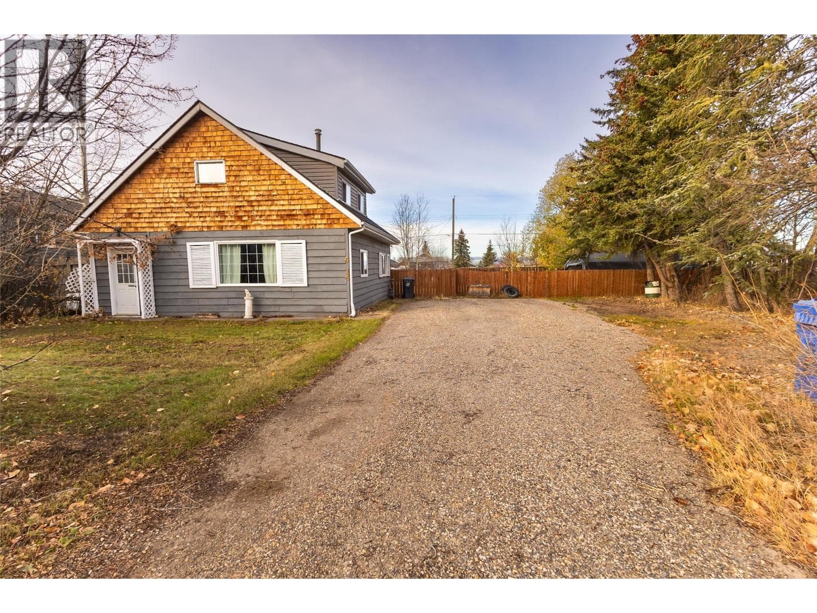 4912 47 Avenue — Pouce Coupe, British Columbia - Main photo