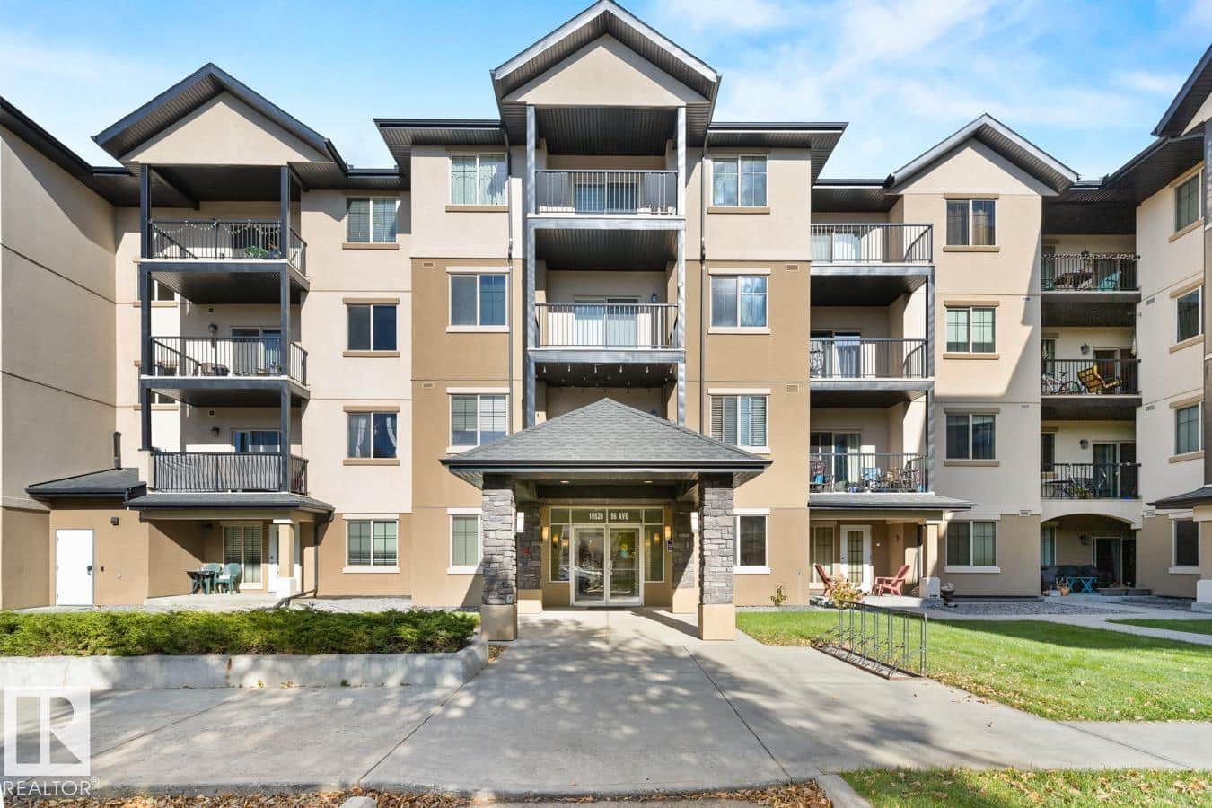 #114 10520 56 AV NW - Photo 2 of 28, Edmonton, Alberta