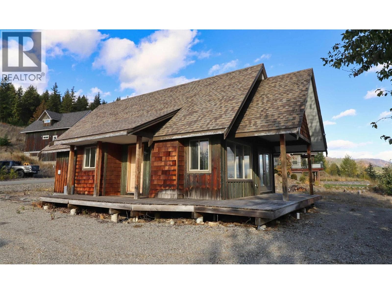 2633 Squilax Anglemont Road Lot# 195 — Lee Creek, British Columbia - Main photo