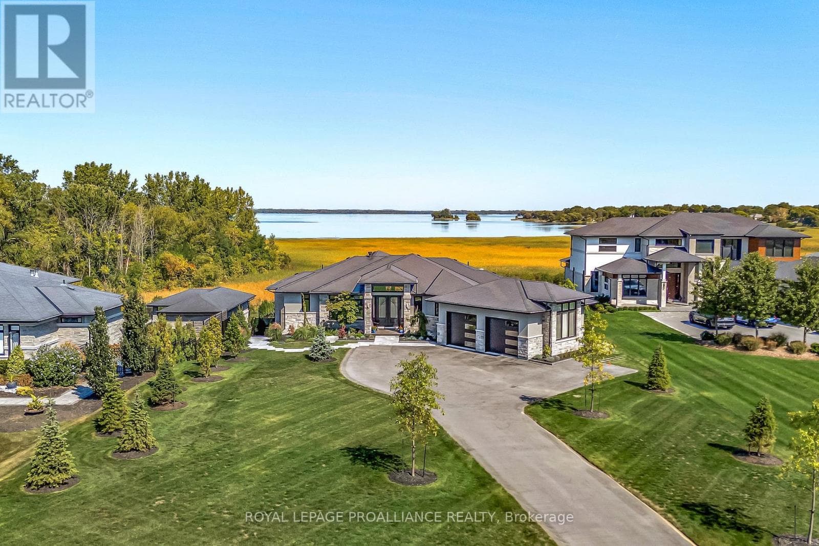 77 NAVIGATION DRIVE — Prince Edward County (Ameliasburg Ward), Ontario - Main photo