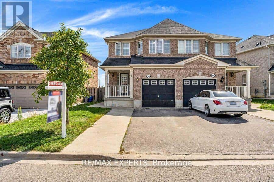 43 Jingle Crescent Bsmt