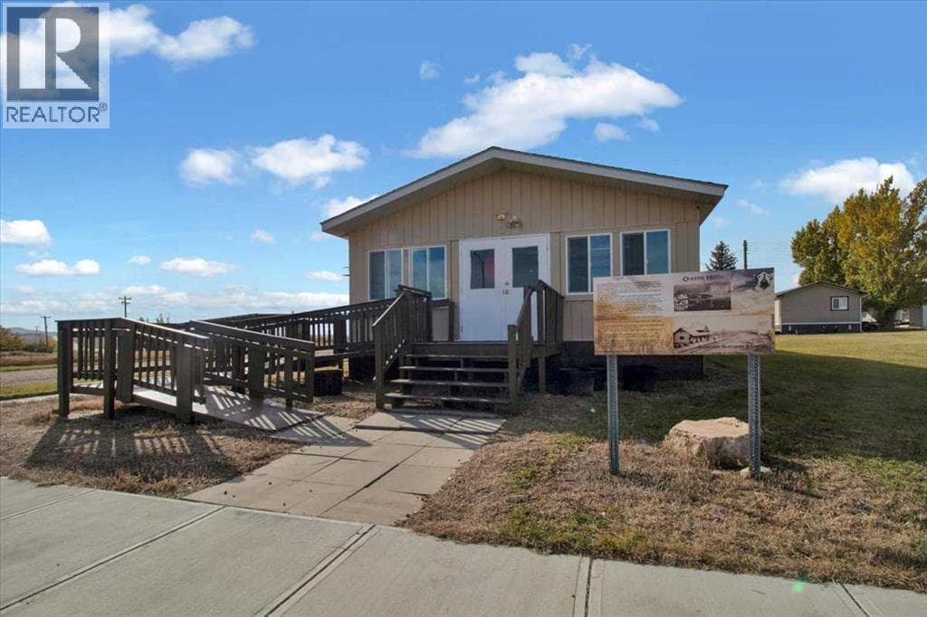 101 Main Street — Delia, Alberta - Main photo