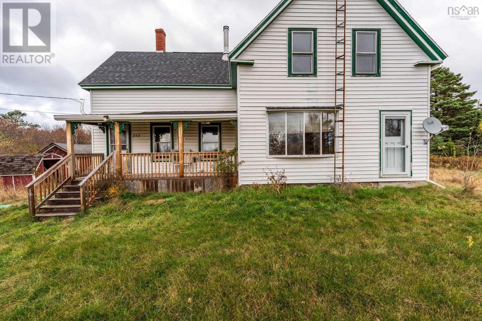 253 Sissiboo Street — Weymouth, Nova Scotia - Main photo