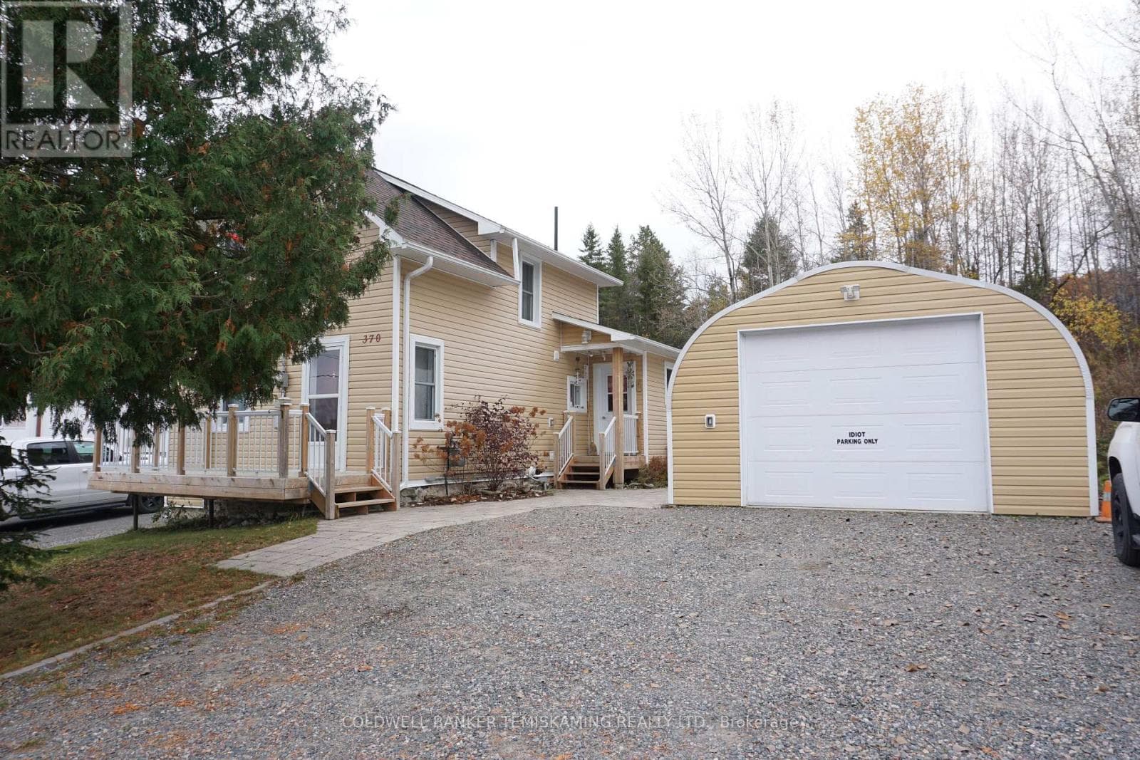 370 AGNES AVENUE — Temiskaming Shores (New Liskeard), Ontario - Main photo