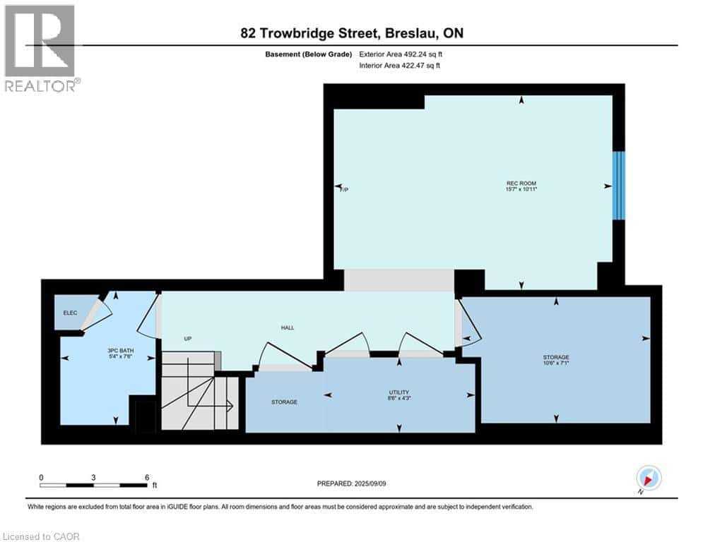 82 TROWBRIDGE Street