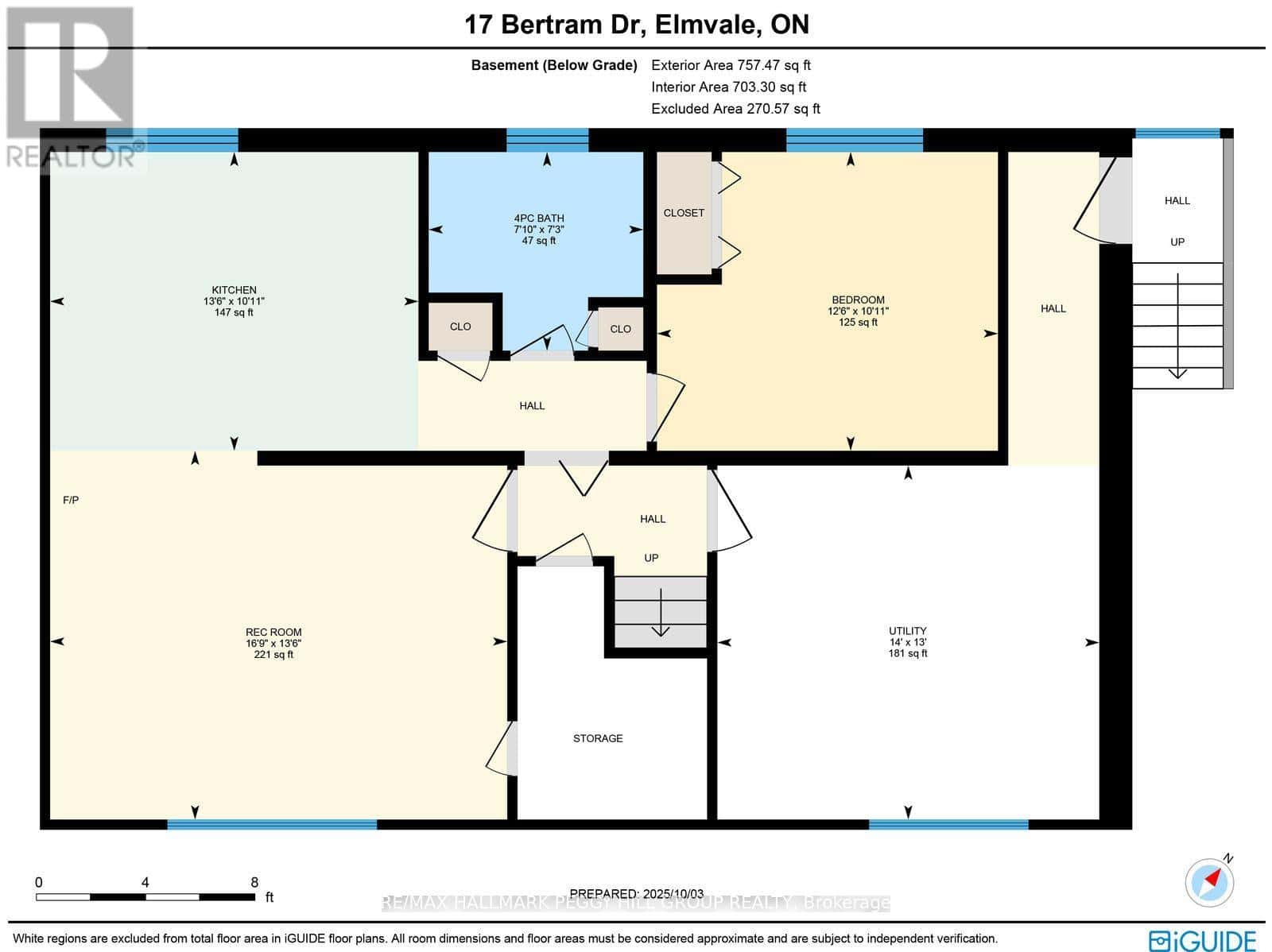 17 BERTRAM DRIVE — Springwater (Elmvale), Ontario - Photo 3 of 19