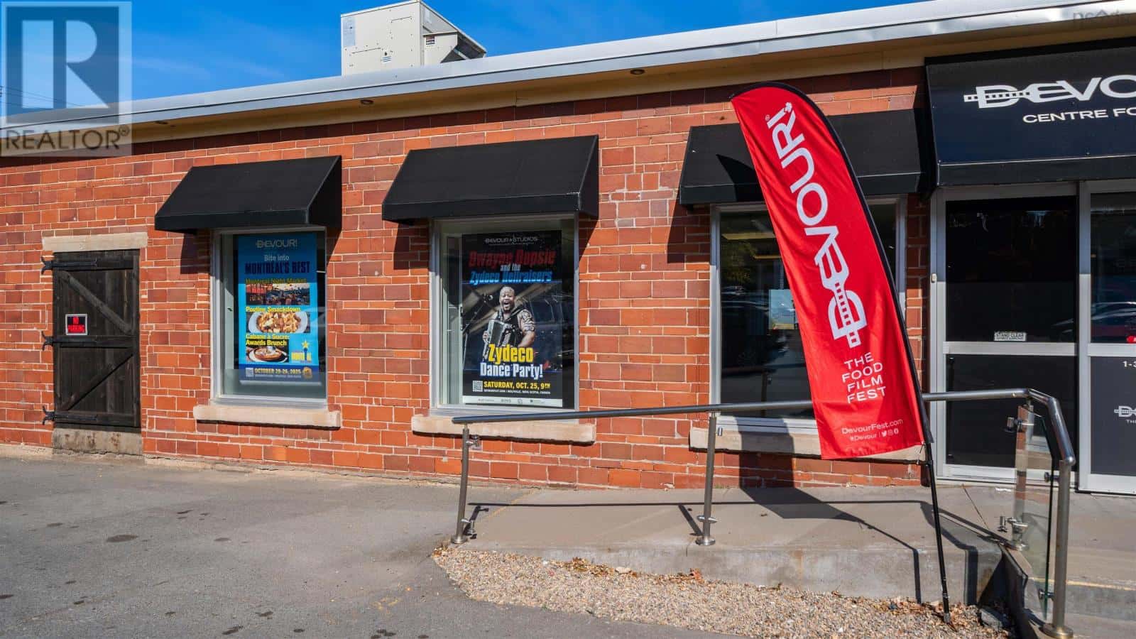 Retail Unit 1 360 Main Street — Wolfville, Nova Scotia - Photo 3 of 21