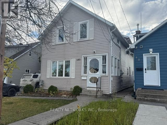 403 JAMES AVENUE — Timmins (TNE - Hill District), Ontario - Main photo