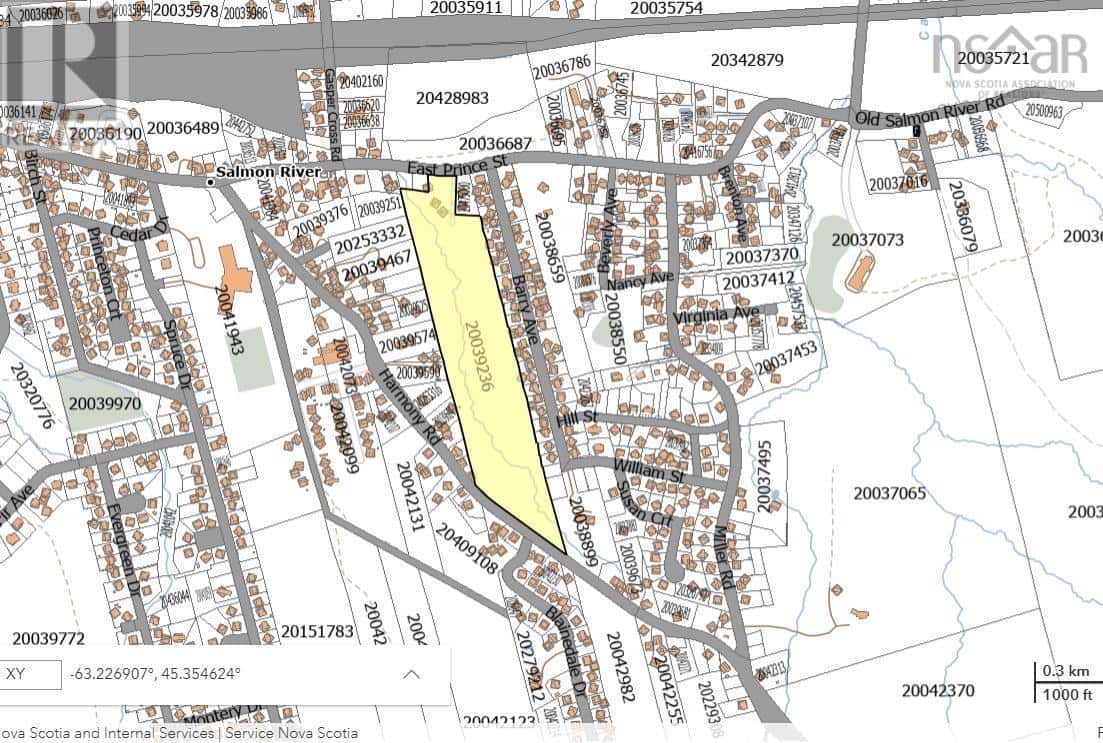 1514 East Prince Street — Salmon River, Nova Scotia - Photo 3 of 3