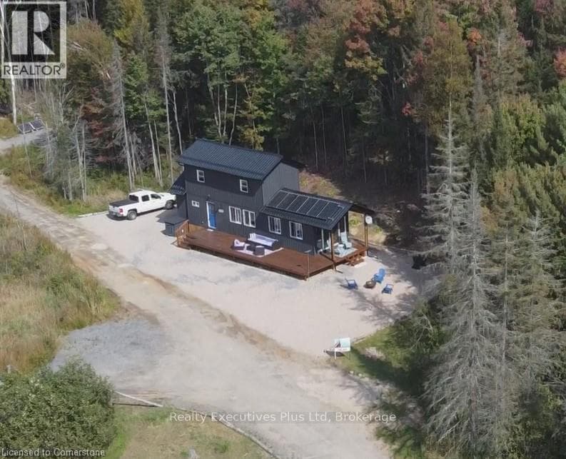 LOT #17 - 93 RYE ROAD — Parry Sound Remote Area (Lount), Ontario - Main photo