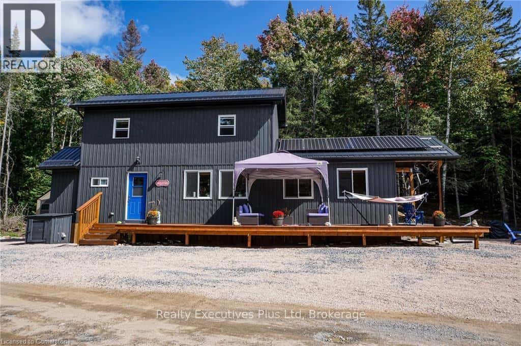 LOT #17 - 93 RYE ROAD — Parry Sound Remote Area (Lount), Ontario - Photo 4 of 34