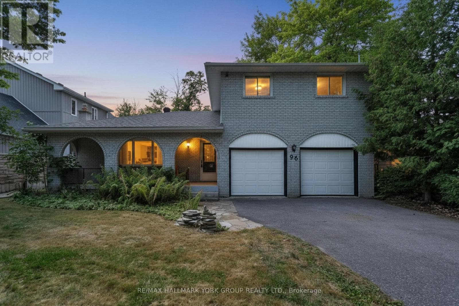 96 RIVERVIEW BEACH ROAD — Georgina (Pefferlaw), Ontario - Main photo