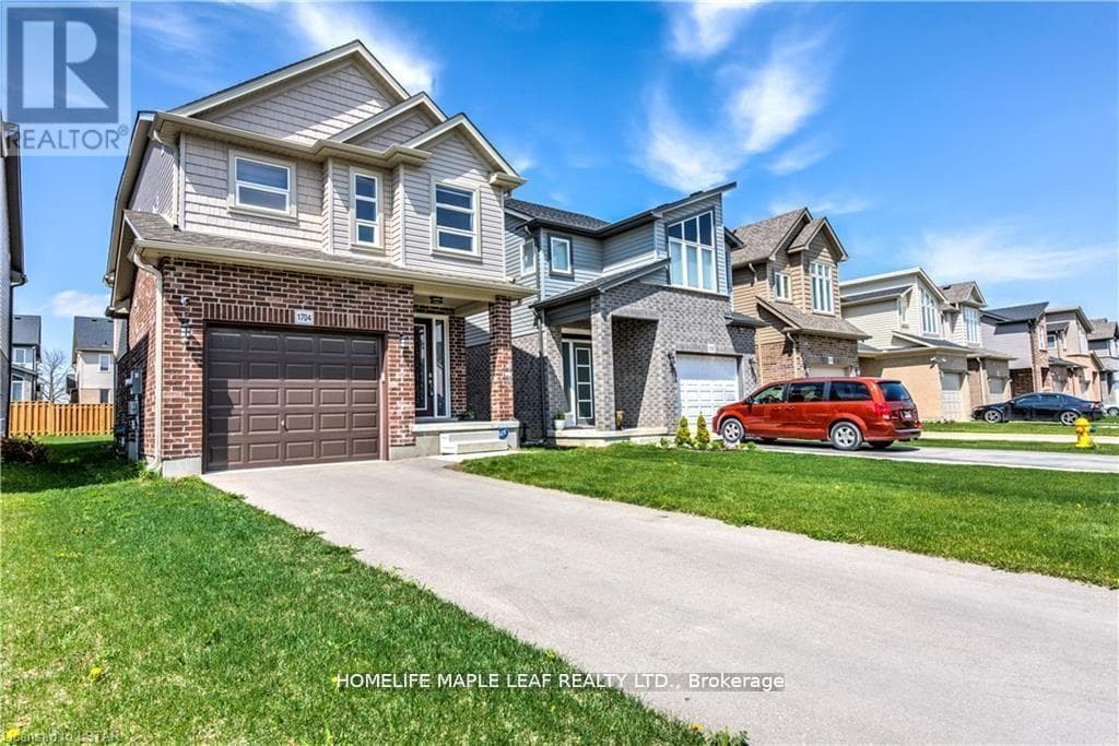 1704 O' HANLAN LANE — London North (North D), Ontario - Main photo