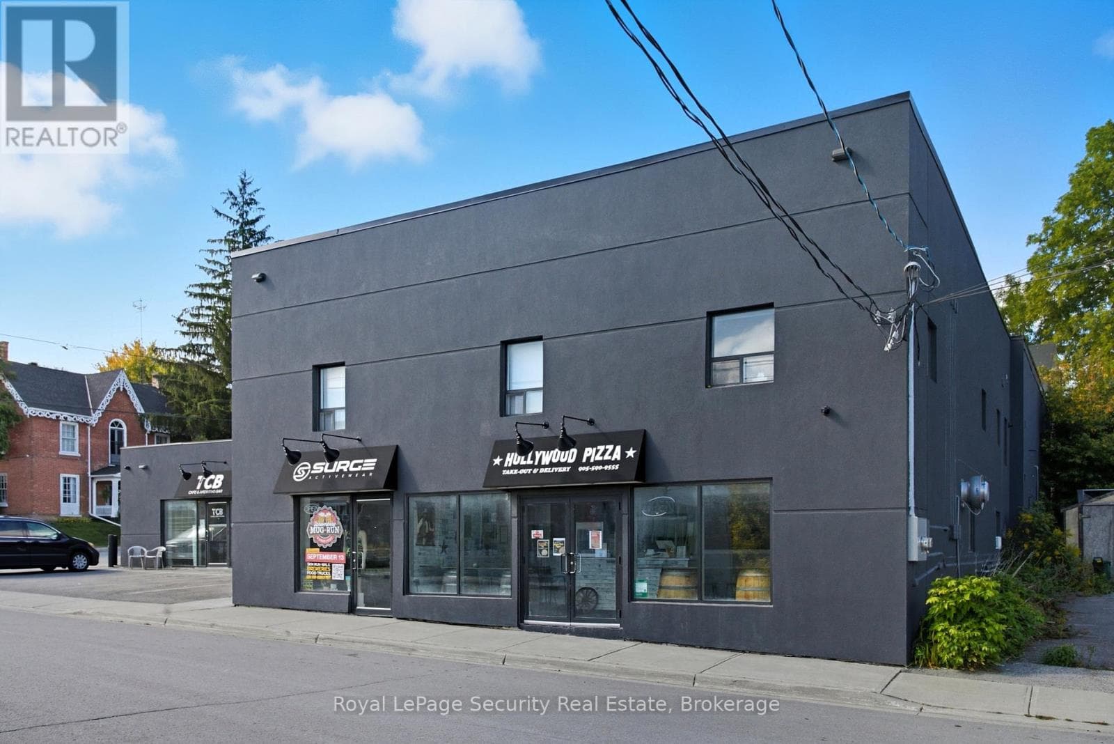 B - 185 MAIN STREET — King (Schomberg), Ontario - Main photo