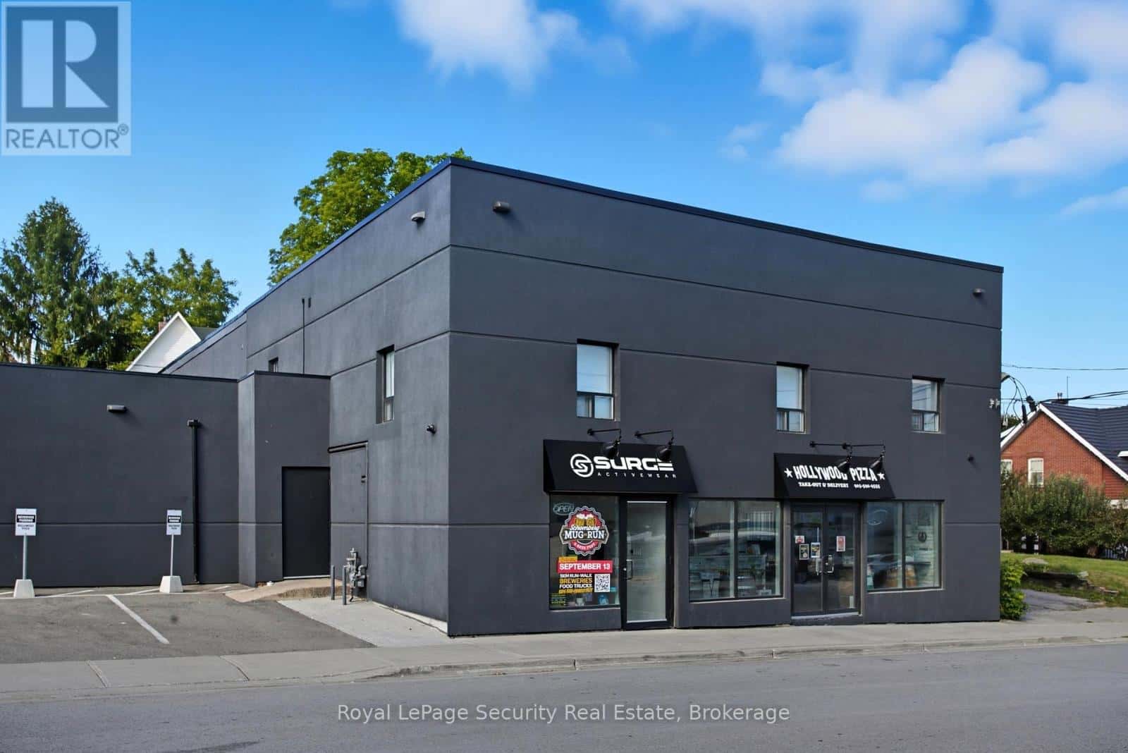 B - 185 MAIN STREET — King (Schomberg), Ontario - Photo 2 of 25