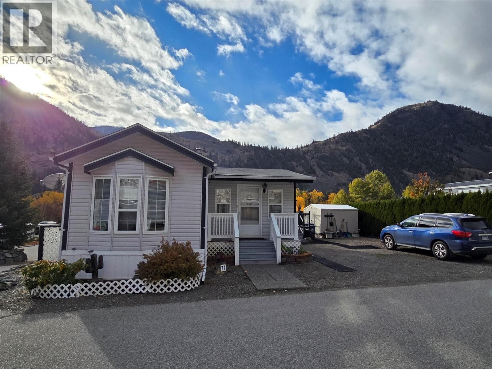 4354 Highway 3 Unit# 77 — Keremeos, British Columbia - Main photo