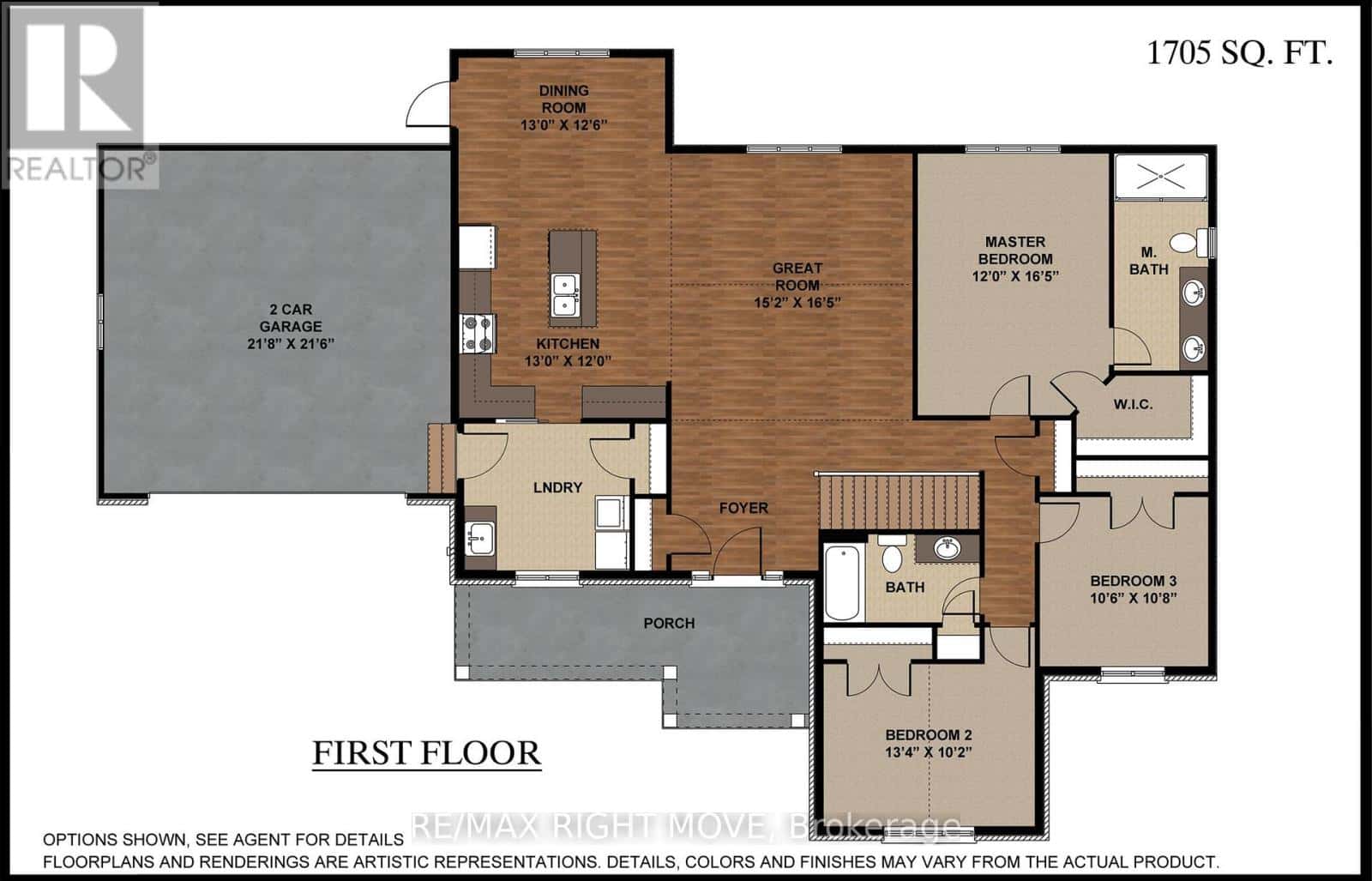 1914 RUDOLPH COURT — Severn (Marchmont), Ontario - Photo 2 of 2