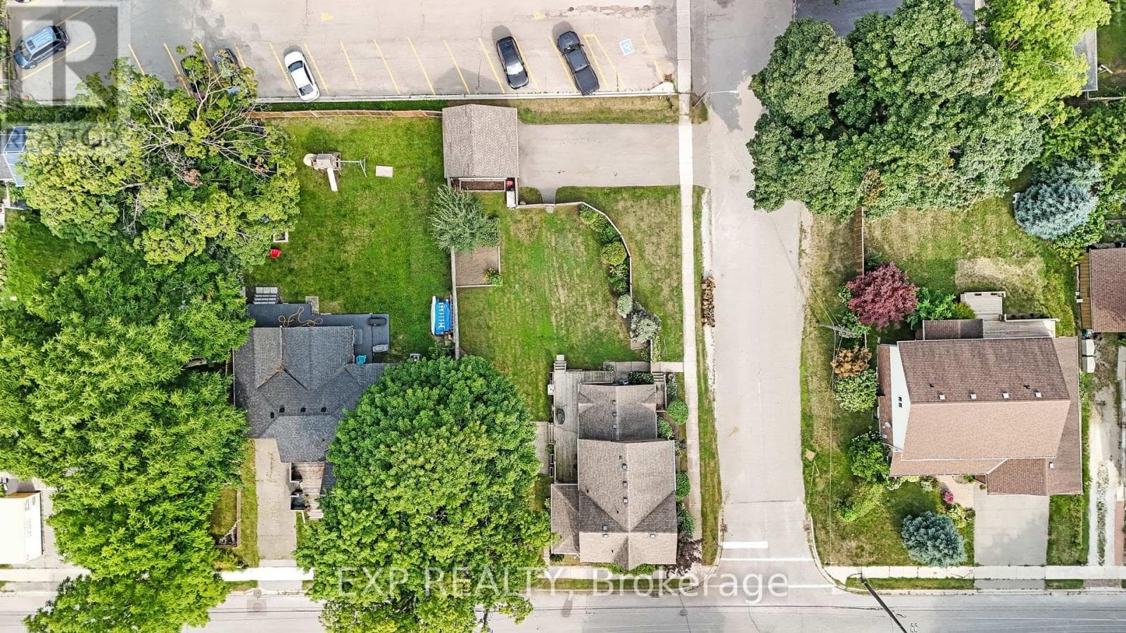 20 ELGIN STREET S — Halton Hills (AC Acton), Ontario - Main photo