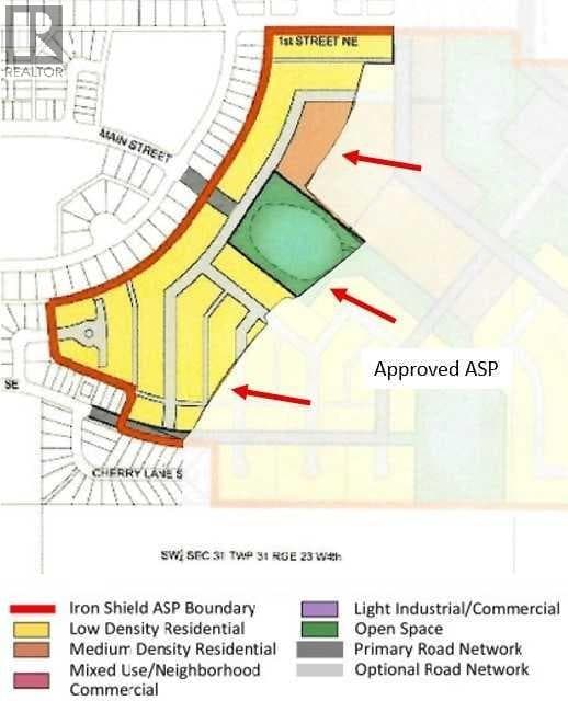 CLT Anderson Subdivision — Three Hills, Alberta - Main photo