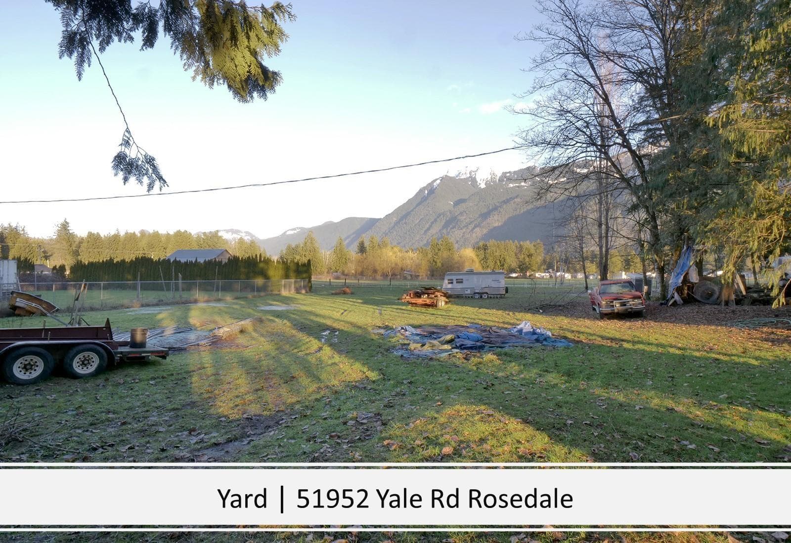 51952 YALE ROAD, Rosedale — Rosedale, British Columbia - Main photo