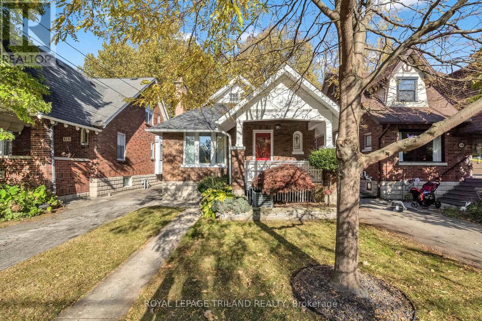 418 CHEAPSIDE STREET — London East (East B), Ontario - Main photo