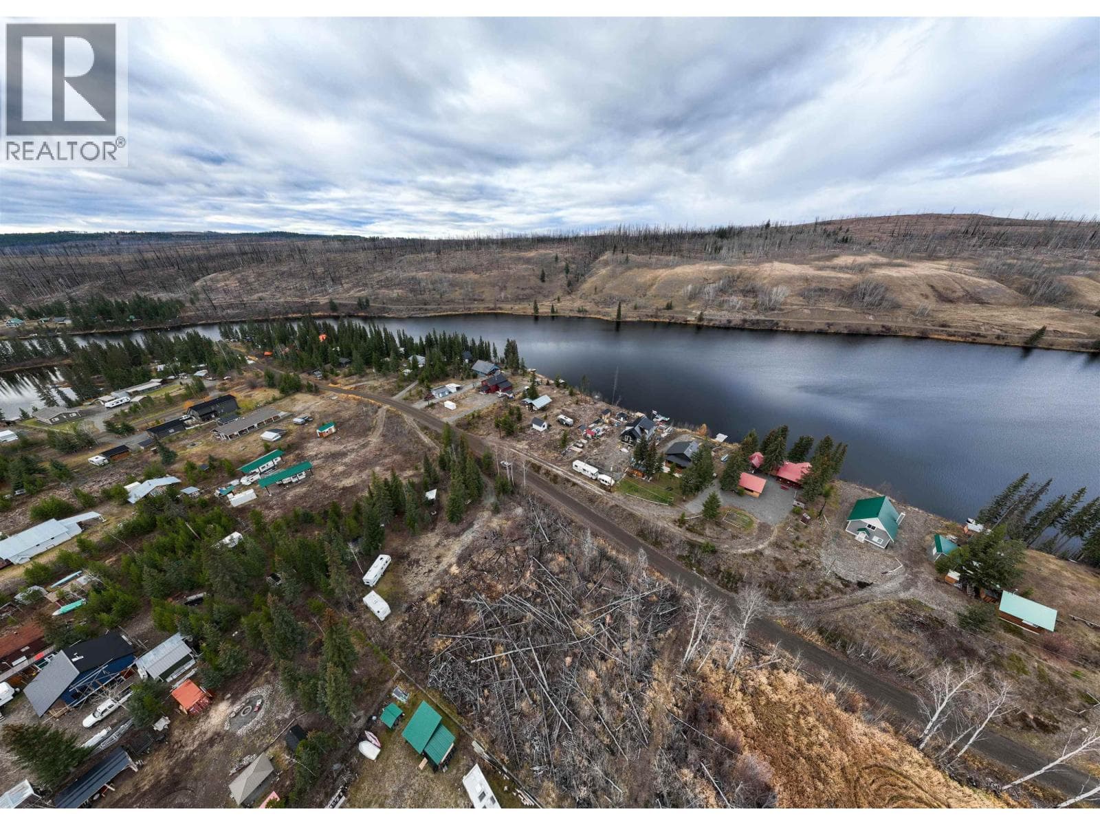 LOT 2 SHORE COURT — 70 Mile House, British Columbia - Main photo