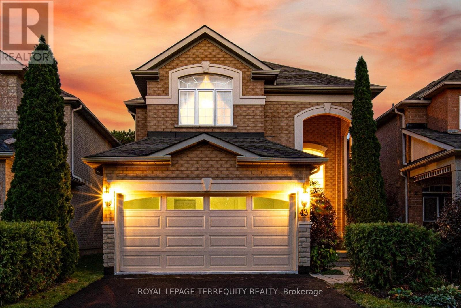 43 BLACK WALNUT DRIVE — Markham (Legacy), Ontario - Main photo