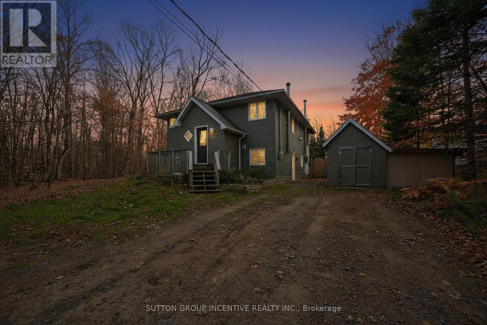 351 CHUB LAKE ROAD — Huntsville (Brunel), Ontario - Main photo
