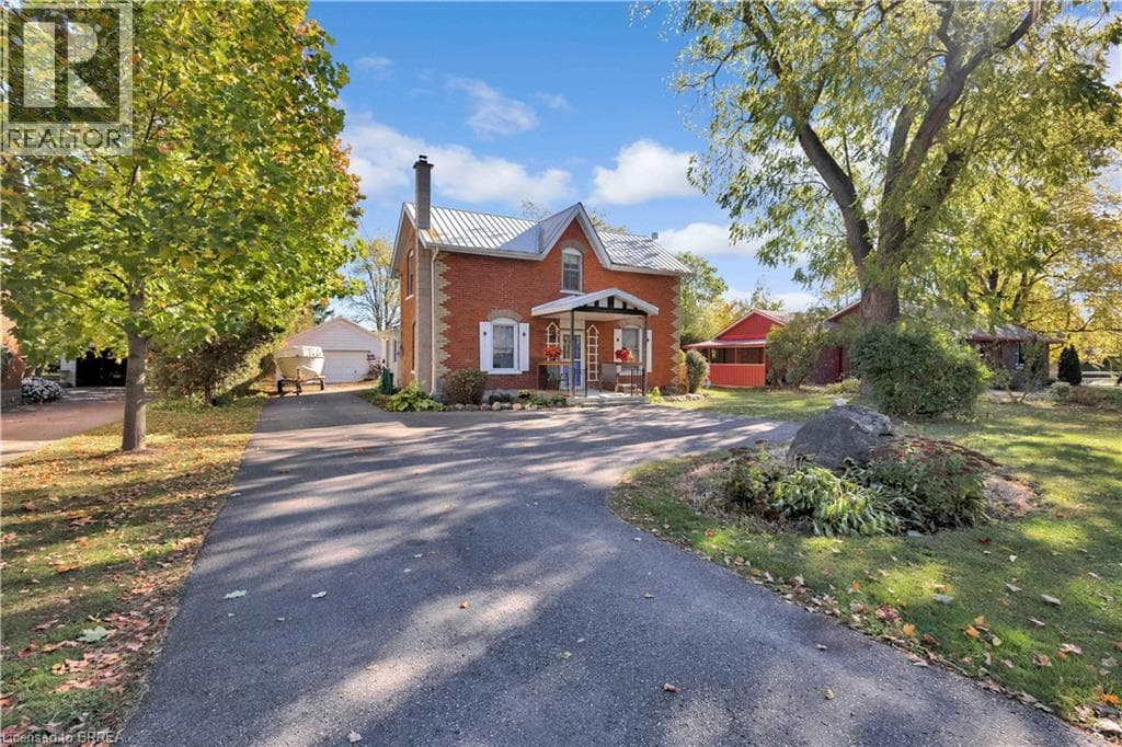 354 MAPLE Avenue S — Burford, Ontario - Main photo