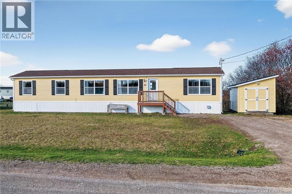 13 Frank St. — Cap-Pelé, New Brunswick - Main photo