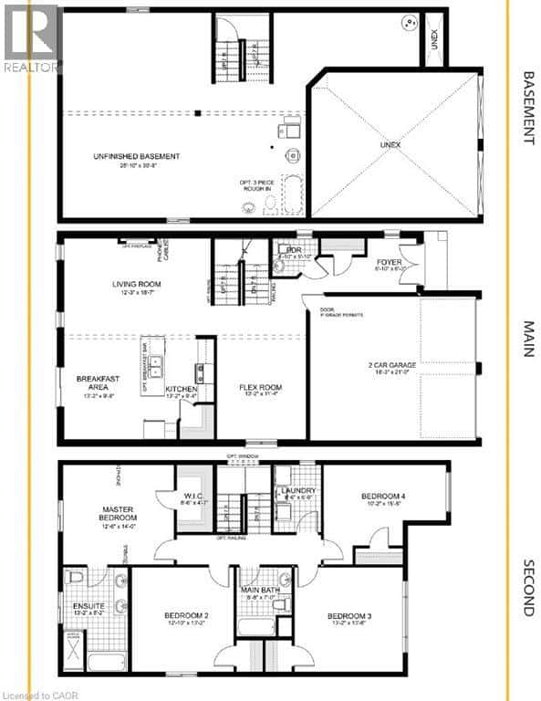 99 MAPLE Street — Drayton, Ontario - Photo 2 of 3